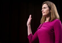 Amy Coney Barrett Responds to Concerns Supreme Court May Undo Gay Marriage - Newsweek