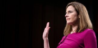 Amy Coney Barrett Responds to Concerns Supreme Court May Undo Gay Marriage – Newsweek Amy Coney Barrett Responds to Concerns Supreme Court May Undo Gay Marriage - Newsweek