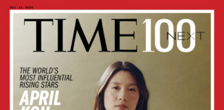 April Koh Is Using AI to Make Finding Mental Health Support Easier - Time Magazine