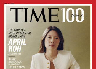 April Koh Is Using AI to Make Finding Mental Health Support Easier - Time Magazine