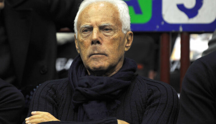 Armani Offends With Homophobic Remarks. Has He Lost His Mind? | G Philly - Philadelphia Magazine