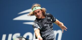 Brian Vahaly Is (Still) Leading the Conversation Around Gay Representation in Pro Tennis - vogue.com