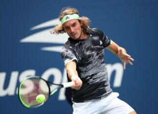 Brian Vahaly Is (Still) Leading the Conversation Around Gay Representation in Pro Tennis - vogue.com