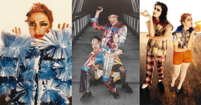 Brisbane’s 90s queer culture celebrated in Queensland Museum exhibition - Q News Pty Ltd