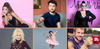 Celebrity LGBTQ Allies Through the Years - Us Weekly