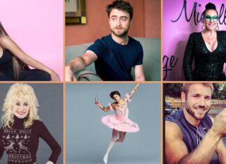 Celebrity LGBTQ Allies Through the Years – Us Weekly Celebrity LGBTQ Allies Through the Years - Us Weekly