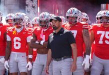 College football rankings: Ohio State, LSU rise as Texas, Alabama tumble in CBS Sports 136 - CBS Sports