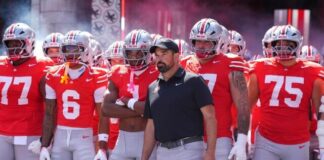 College football rankings: Ohio State, LSU rise as Texas, Alabama tumble in CBS Sports 136 - CBS Sports