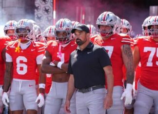 College football rankings: Ohio State, LSU rise as Texas, Alabama tumble in CBS Sports 136 - CBS Sports