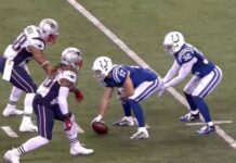 Colts finally punt the ball, ending record-setting offensive run to open 2025 NFL season - Yahoo Sports