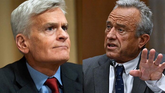 Commentary: Health expert pleads with GOP senator to address RFK Jr.'s actions - CBS News