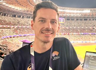 Covering the World Athletics Championships and coming out as gay in later life - Jon Mulkeen Q&A - Sports Media LGBT+