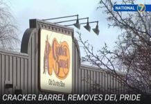 Cracker Barrel eliminates its DEI web page, removes LGBT references after logo flip-flop - New York Post
