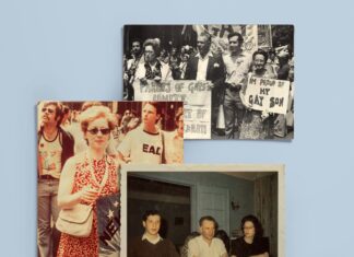 Dad Wrote a Letter to Son's Future Wife Before His Birth. His Son's 'Courage' to Come Out as Gay Changed Everything for Him - People.com