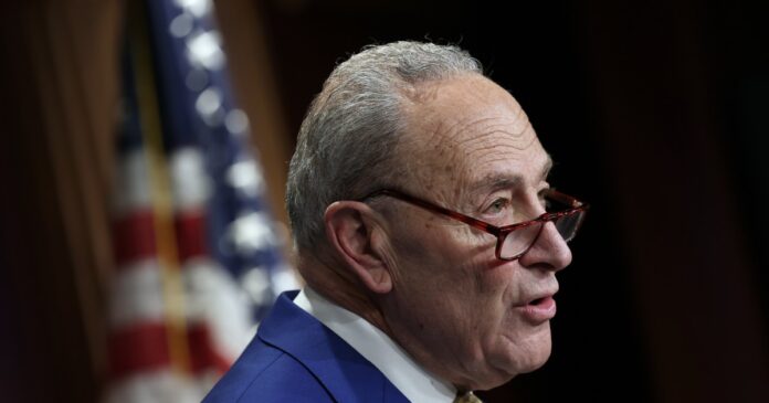 Democrats dig in on health care as threat of government shutdown looms - CNBC