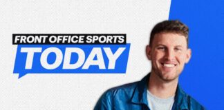 Exclusive: NFL strikes content deal with Front Office Sports – Axios Exclusive: NFL strikes content deal with Front Office Sports - Axios