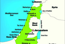 Exploring Gay Palestine - Passport Magazine