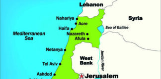 Exploring Gay Palestine - Passport Magazine