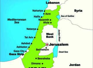 Exploring Gay Palestine - Passport Magazine