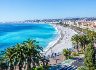 EXPLORING THE GAY FRENCH RIVIERA: NICE, FRANCE - Passport Magazine