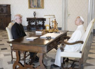 Father James Martin: Pope Leo’s message for LGBTQ Catholics - outreach.faith