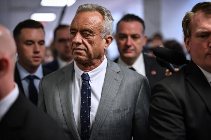Fellow Kennedys call on RFK Jr. to resign as health secretary - Politico