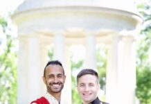 First openly gay NBA player marries longtime partner - PennLive