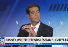 Fox host argues gay couple kissing in a cartoon is "a slippery slope" - Media Matters for America