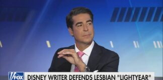 Fox host argues gay couple kissing in a cartoon is "a slippery slope" - Media Matters for America