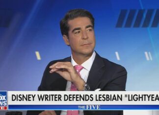 Fox host argues gay couple kissing in a cartoon is "a slippery slope" - Media Matters for America