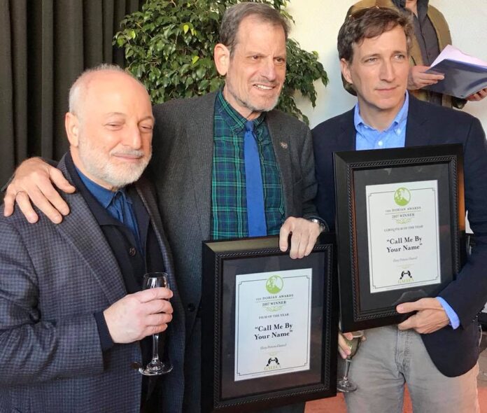 GALECA: The Society of LGBTQ Entertainment Critics Announces Winners of 2025 Crimson Honors College Schola... - AwardsWatch