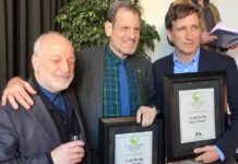 GALECA: The Society of LGBTQ Entertainment Critics Announces Winners of 2025 Crimson Honors College Schola… – AwardsWatch GALECA: The Society of LGBTQ Entertainment Critics Announces Winners of 2025 Crimson Honors College Schola... - AwardsWatch