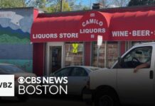 Gay couple says they were attacked by group in Boston, police investigating possible hate crime - CBS News