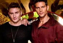 Gay fitness model Donald Zieben-Hood arrested following death of husband - PinkNews