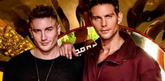 Gay fitness model Donald Zieben-Hood arrested following death of husband - PinkNews