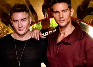 Gay fitness model Donald Zieben-Hood arrested following death of husband – PinkNews Gay fitness model Donald Zieben-Hood arrested following death of husband - PinkNews