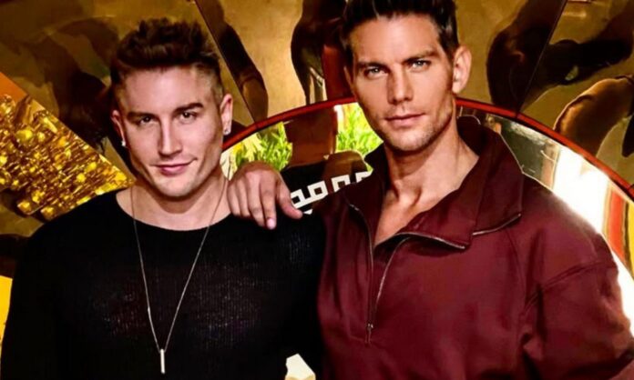 Gay fitness model Donald Zieben-Hood arrested following death of husband - PinkNews