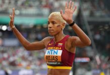 Gay icon Yulimar Rojas set for World Athletics Championships - OutSports
