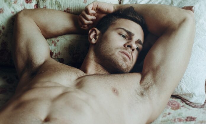 Gay Men Can Identify Each Other by Smelling Armpits - Gayety