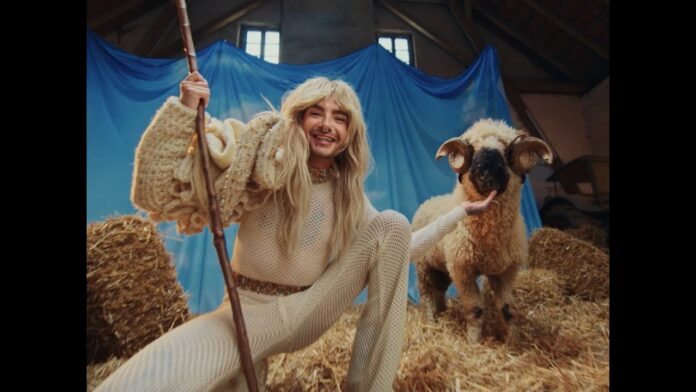 Gay Rams Produce Rainbow Wool to Promote Equality Measures Worldwide - ADWEEK