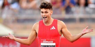 Gay track star Trey Cunningham notches another big win - OutSports