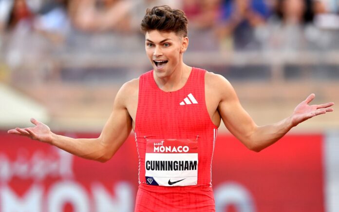 Gay track star Trey Cunningham notches another big win - OutSports
