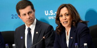 Harris faces backlash for saying Buttigieg was not viable running mate due to being gay - Fox News