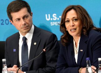 Harris faces backlash for saying Buttigieg was not viable running mate due to being gay - Fox News