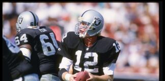 Having 'worst sports father' showed ex-Raiders QB Todd Marinovich how not to coach youth sports - USA Today