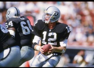 Having 'worst sports father' showed ex-Raiders QB Todd Marinovich how not to coach youth sports - USA Today