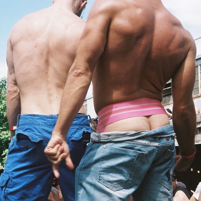 Hot Trend: Rock Bottom Gay Sex - Out Magazine