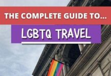 How LGBTQ+ people can safely travel worldwide - GayCities
