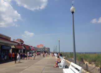 How Rehoboth Beach, Delaware became a haven for the LGBTQ+ community - CBS News