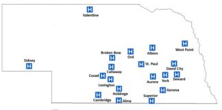 How rural hospitals are banding together to survive - NPR
